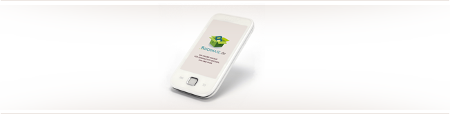 Buchmaxe Android App Banner