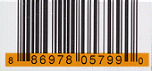 UPC Code Beispiel